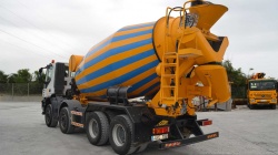 Ready Concrete